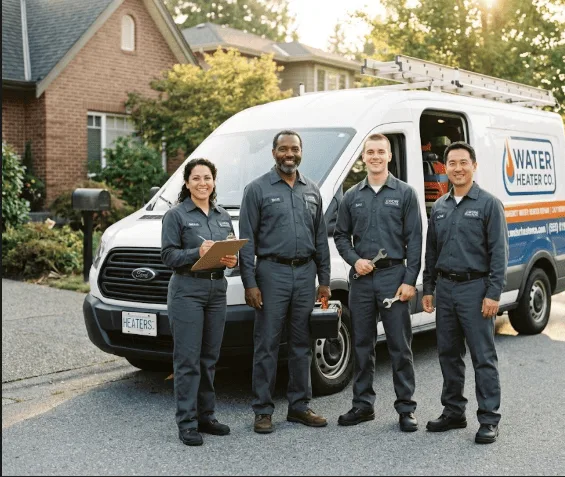 Water Heater Repair company in Lizella, GA