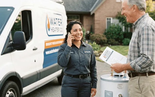 Water Heater Repair Lizella, GA FAQs